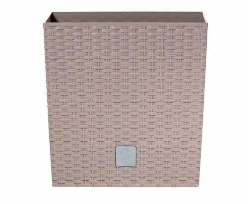 Cvetlični lonec RATO LOW + položena moka 20 cm