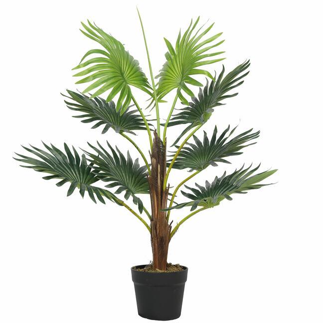 Livistona mini umetna palma 65 cm