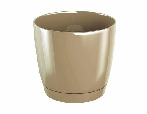 Lonček COUBI ROUND P s posodo za kavo z mlekom 13,5 cm