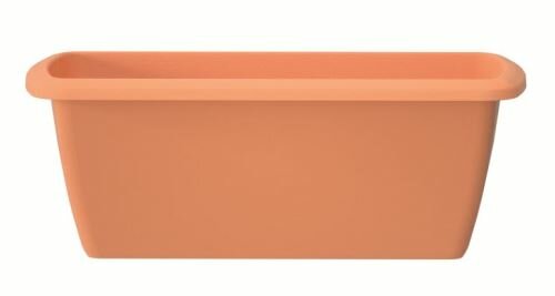 Škatla RESPANA BOX terakotna 78,6 cm