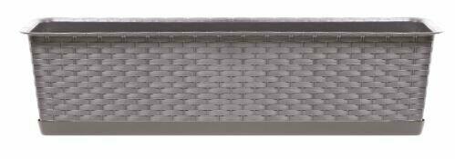 Škatla s posodo RATOLLA CASE mocca 88,1 cm
