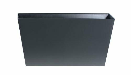 Škatla TUBUS CASE antracit 60,0 cm