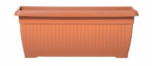 Terakotna škatla TERRA 80 cm