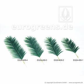Umetna listna palma Areca 100 cm
