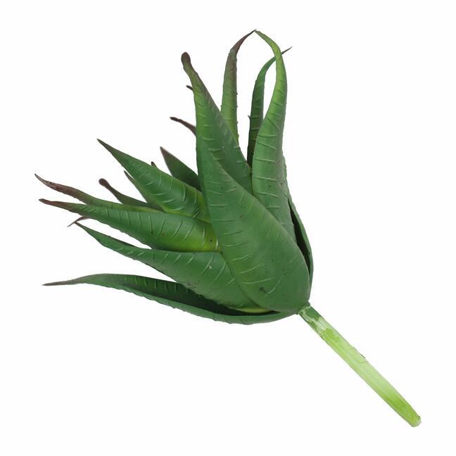 Umetna rastlina Aloe 13,5 cm