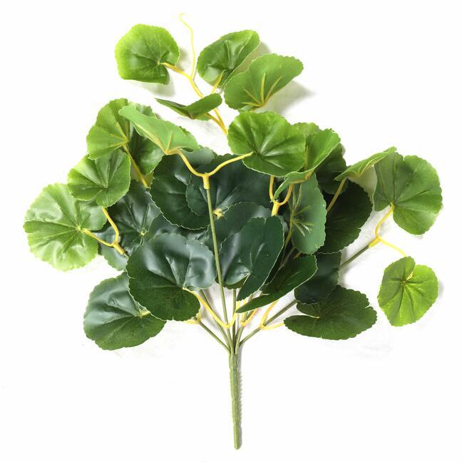 Umetna rastlina Begonia 25 cm