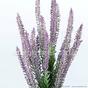 Umetna rastlina Heather vijolična 38 cm