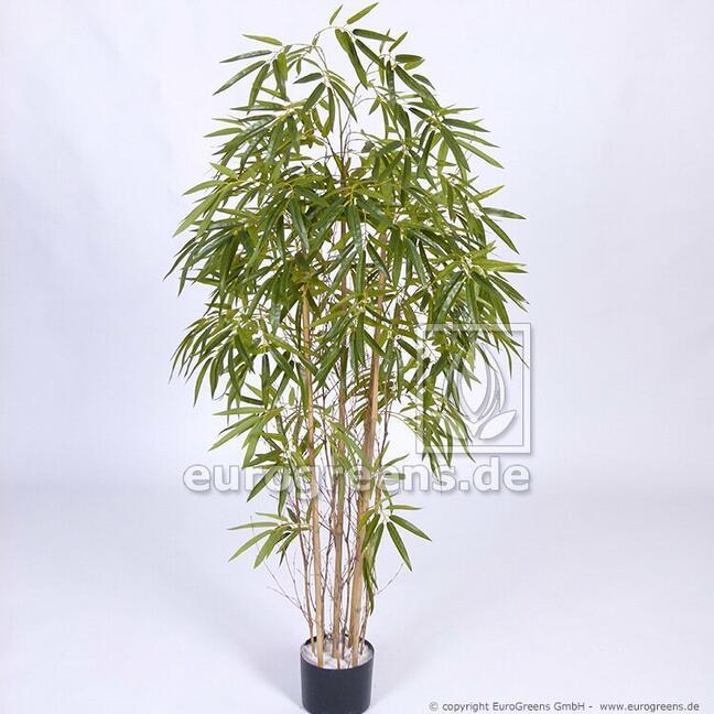 Umetna rastlina kitajski bambus 150 cm