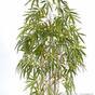 Umetna rastlina kitajski bambus 150 cm