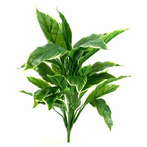 Umetna rastlina Lopata 50 cm