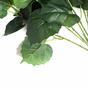 Umetna rastlina Pavinič zelena 45 cm