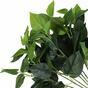 Umetna rastlina Philodendron 45 cm
