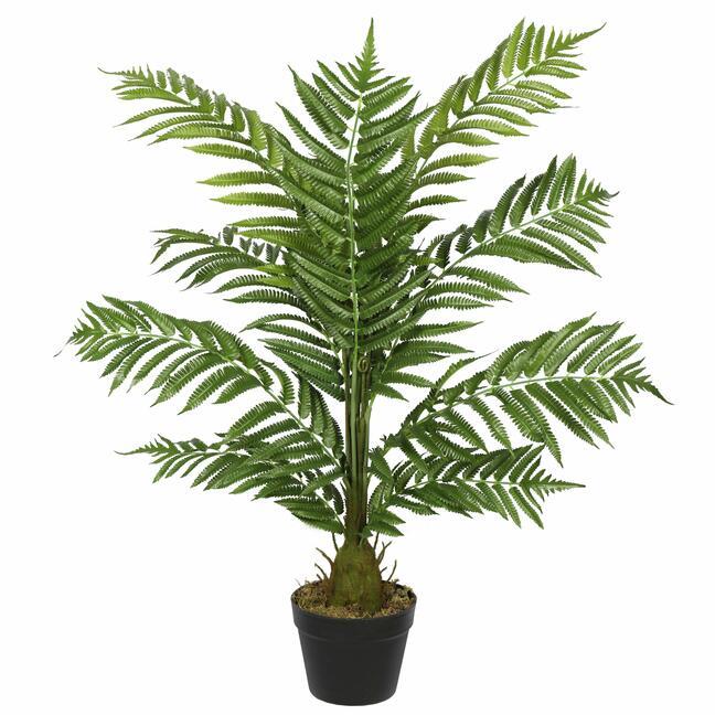Umetna rastlina praproti 100 cm