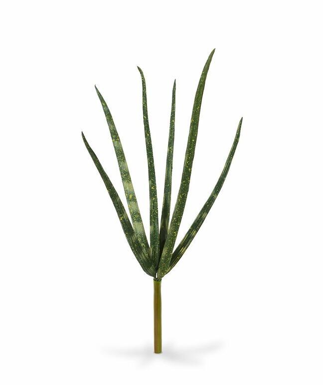 Umetna rastlina Svokrine jeziki 20 cm