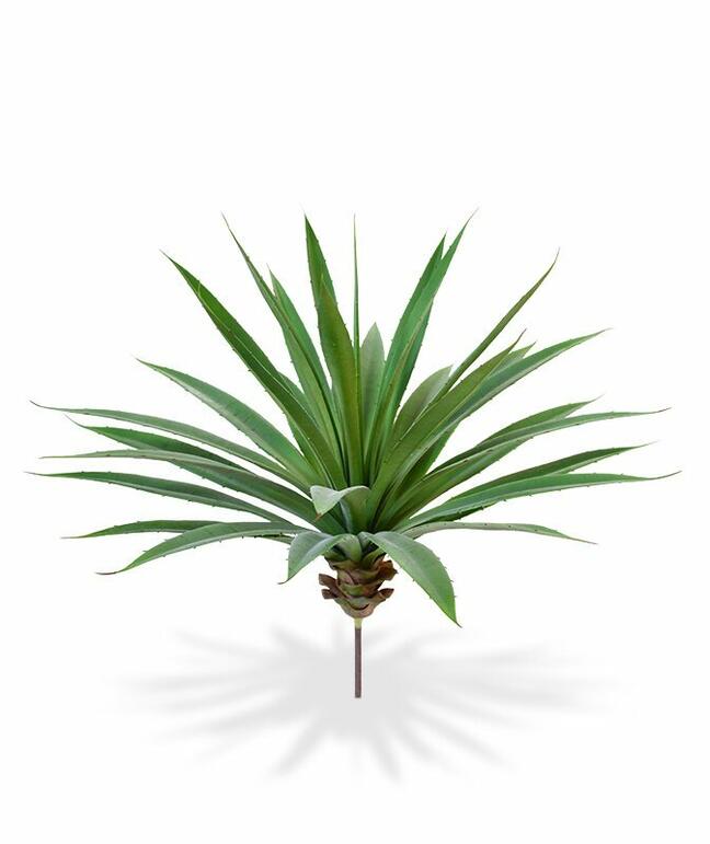 Umetna rastlina Yucca 55 cm
