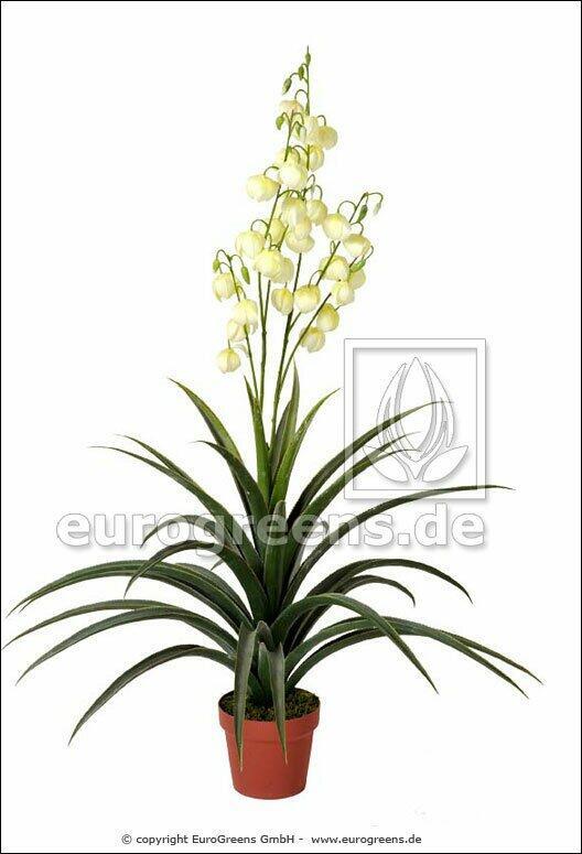 Umetna rastlina Yucca lepa 125 cm