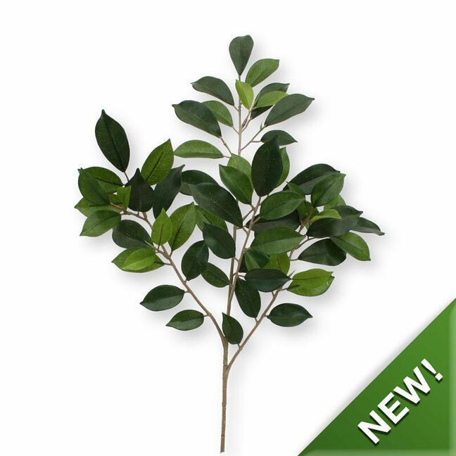 Umetna veja Fikus 55 cm