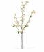 Umetna veja Kremna češnja 120 cm