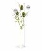 Umetna veja Thistle 60 cm