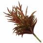 Umetna vejica Dianthus dvobarvna 17,5 cm