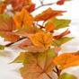 Umetna venec Grozdne jeseni 180 cm