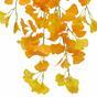 Umetna vitica Ginko jesen 80 cm