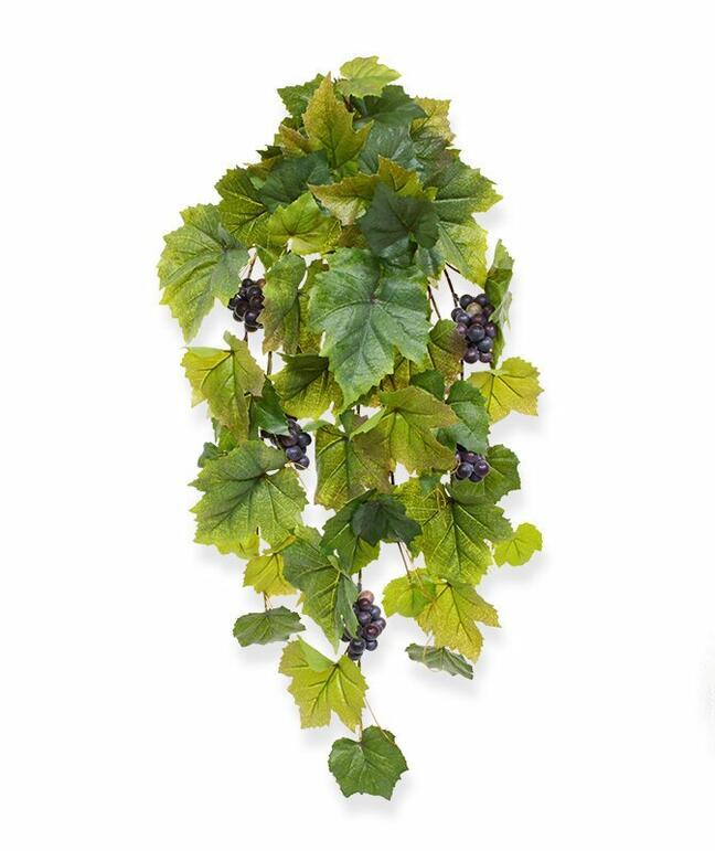 Umetna vitica Grozdna trta 60 cm