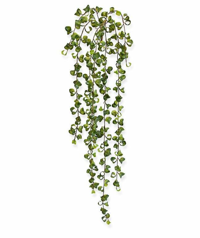 Umetna vitica Peperomia rotundifolia 80 cm