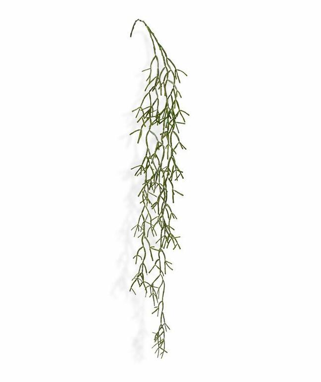 Umetna vitica Rhipsalis trigona 100 cm