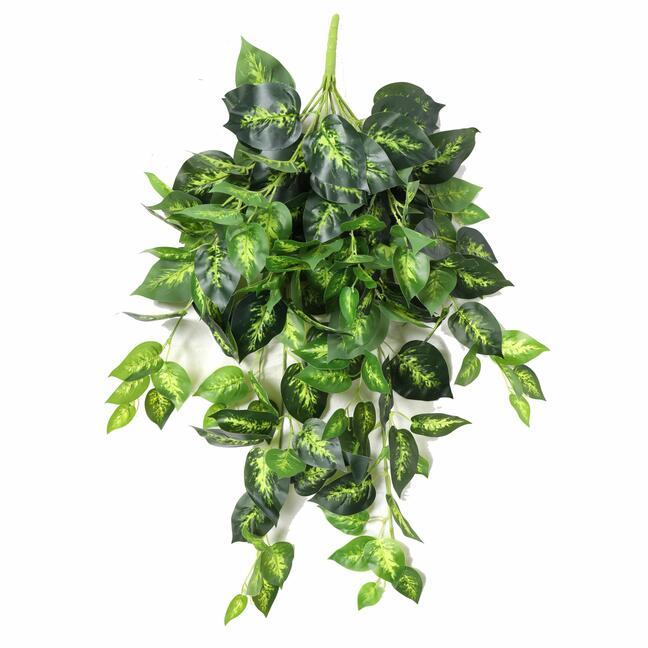 Umetna vitica Taro Araceae 80 cm