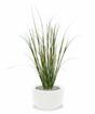 Umetni snop bambusove trave v lončku 80 cm