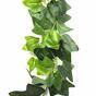Umetni venec Ivy green 190 cm