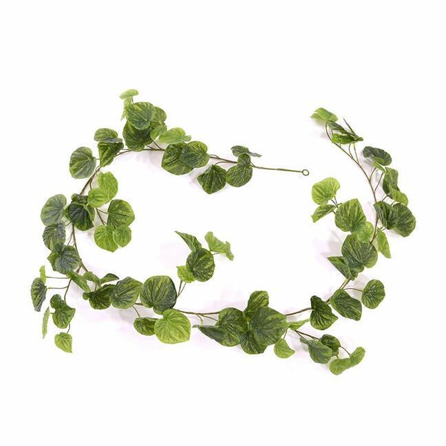 Umetni venec Peperomia 180 cm