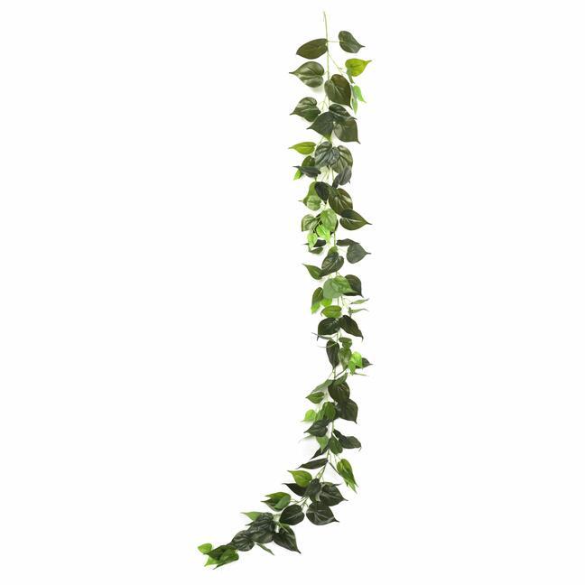 Umetni venec Philodendron 190 cm