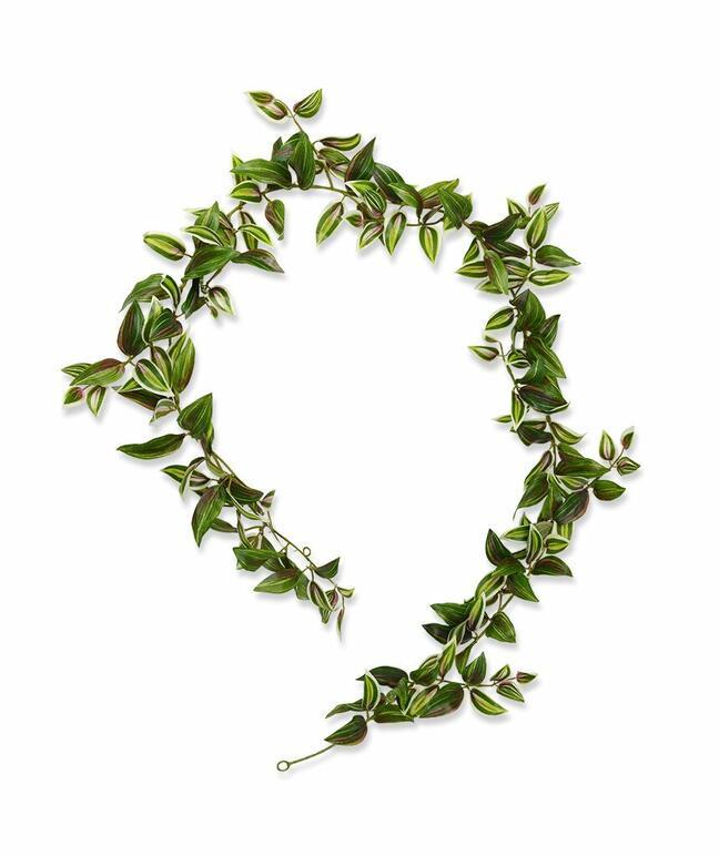 Umetni venec Tradeskancia 180 cm