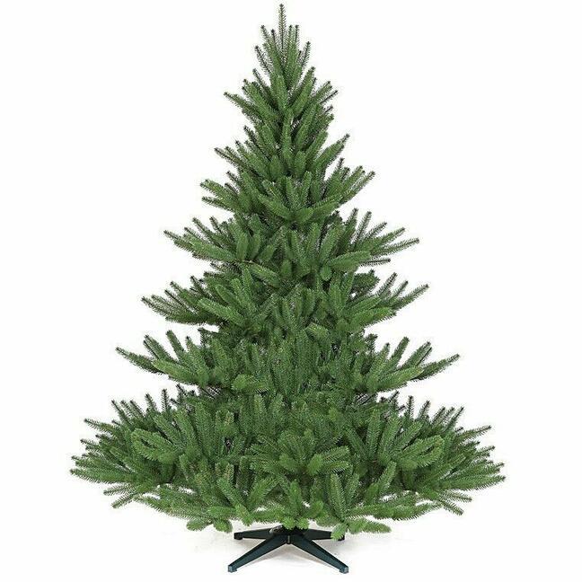 Umetno božično drevo Nordmann Bolton 180 cm