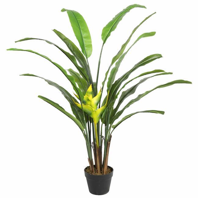 Umetno drevo Heliconia 140 cm